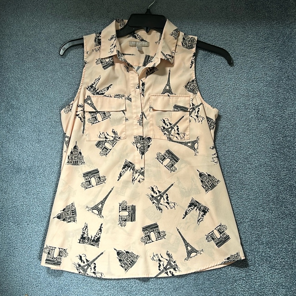Eiffel Tower tank